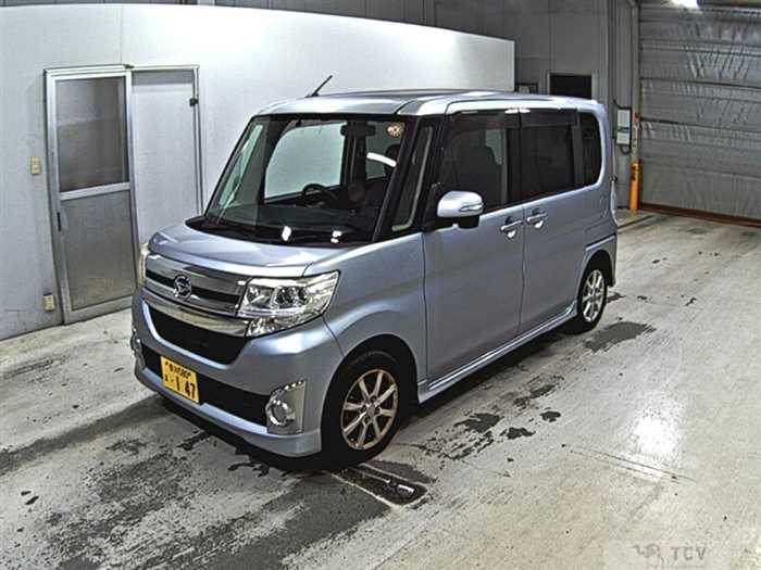 2014 Daihatsu Tanto