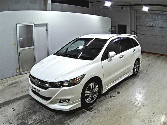 2010 Honda Stream