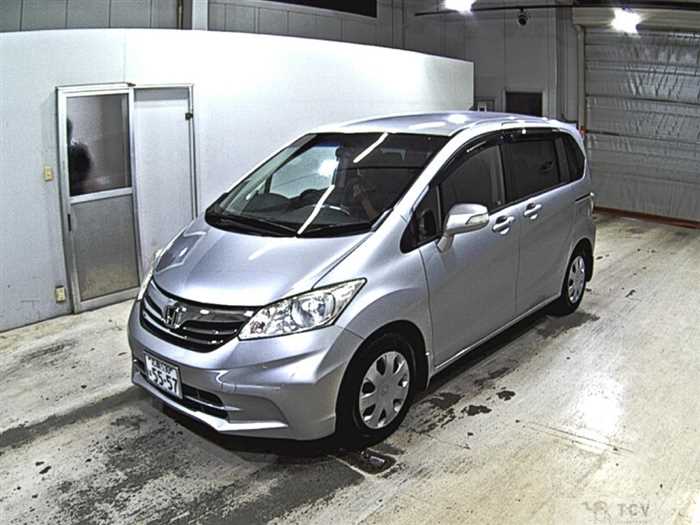 2013 Honda Freed