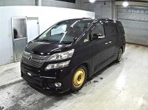 2014 Toyota Vellfire