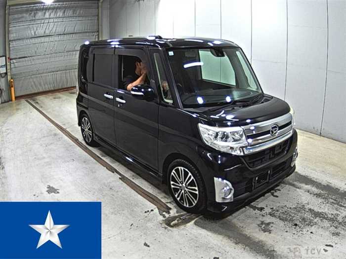 2015 Daihatsu Tanto