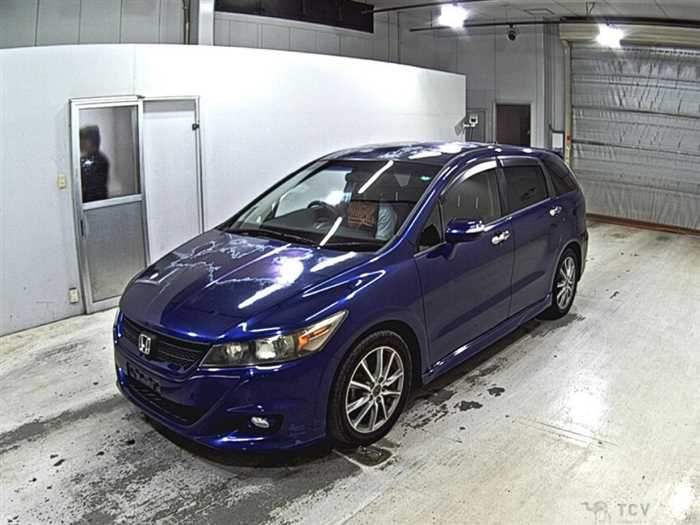 2013 Honda Stream