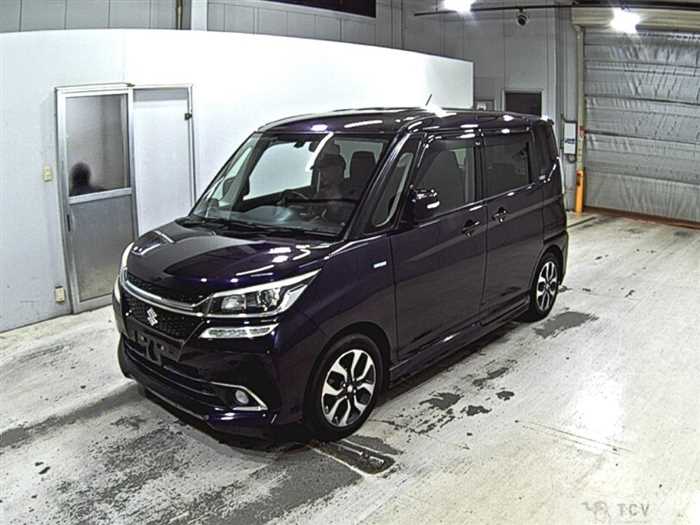2018 Suzuki Solio Bandit