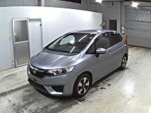 2016 Honda Fit Hybrid