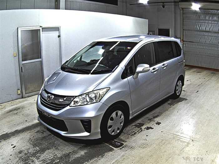 2015 Honda Freed
