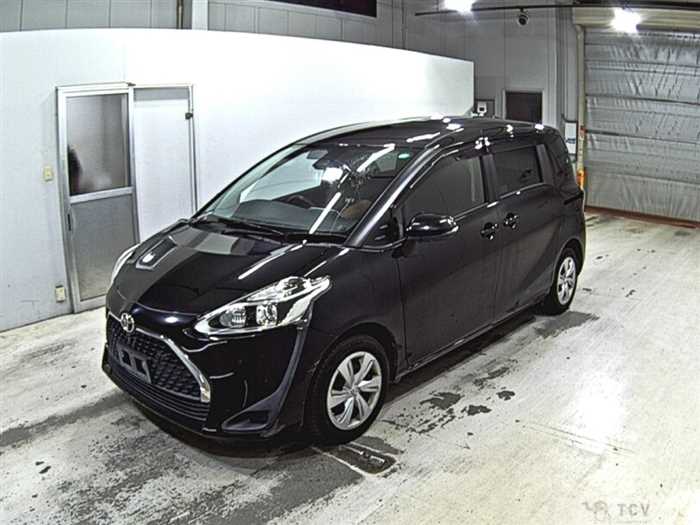 2021 Toyota Sienta