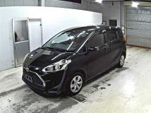2021 Toyota Sienta