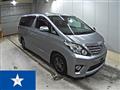 2013 Toyota Alphard G