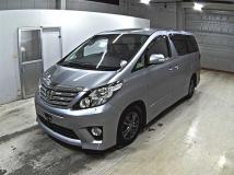 2013 Toyota Alphard G