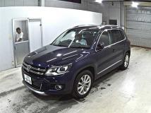 2014 Volkswagen Tiguan