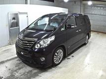 2013 Toyota Alphard G