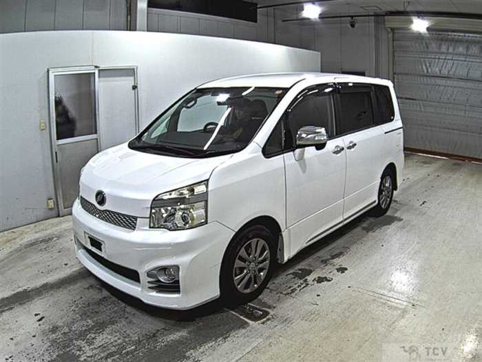 2014 Toyota Voxy