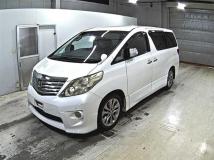 2010 Toyota Alphard G