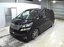 2010 Toyota Vellfire