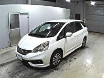 2014 Honda Fit shuttle