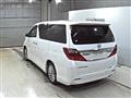 2012 Toyota Alphard G