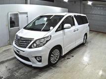 2012 Toyota Alphard G