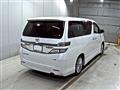 2013 Toyota Vellfire