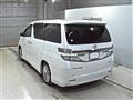 2013 Toyota Vellfire
