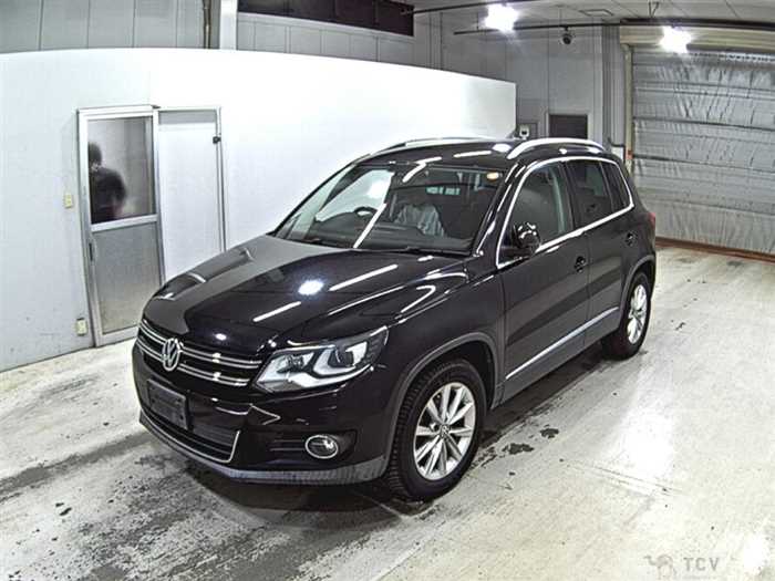 2014 Volkswagen Tiguan