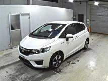 2015 Honda Fit Hybrid