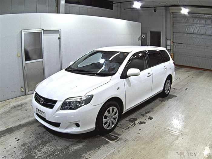 2012 Toyota Corolla Fielder