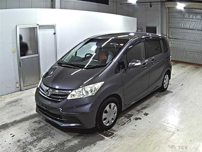 2014 Honda Freed