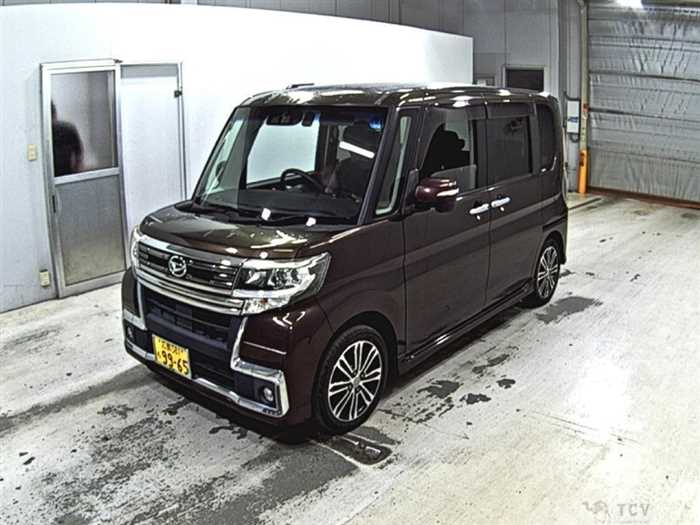 2017 Daihatsu Tanto