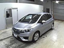 2014 Honda Fit Hybrid