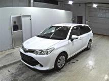 2017 Toyota Corolla Fielder