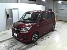 2018 Suzuki Solio Bandit