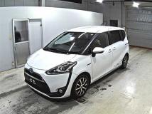 2016 Toyota Sienta