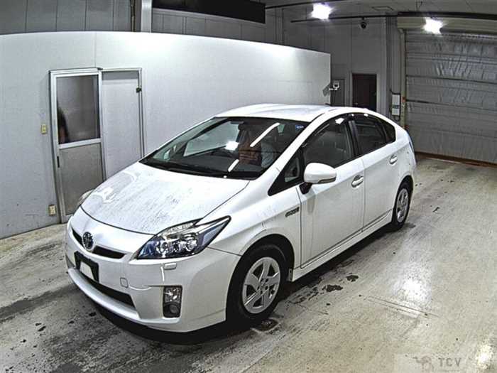 2011 Toyota Prius