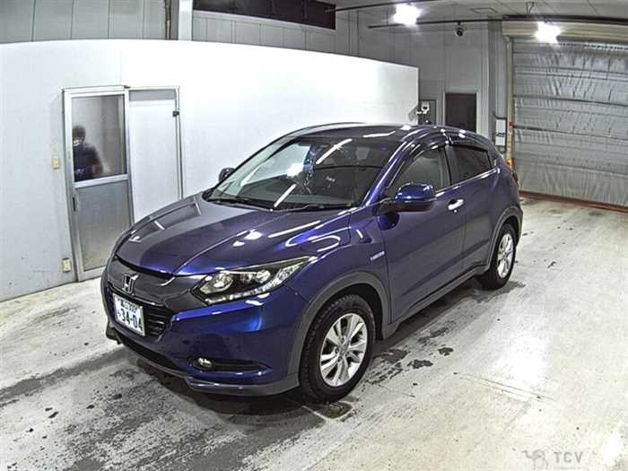 2014 Honda VEZEL