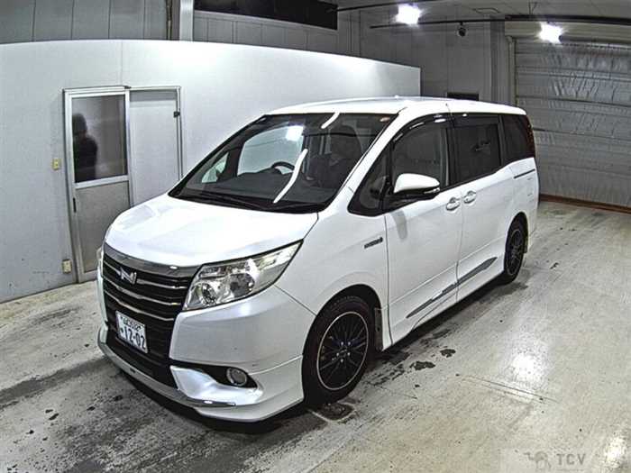 2014 Toyota Noah