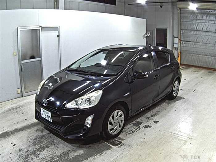 2015 Toyota AQUA