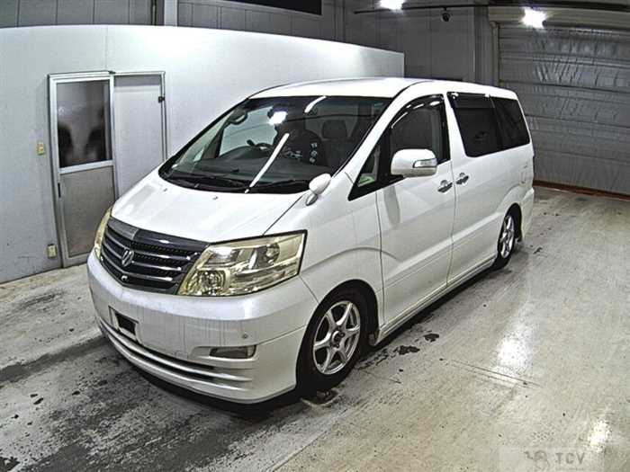 2005 Toyota Alphard V