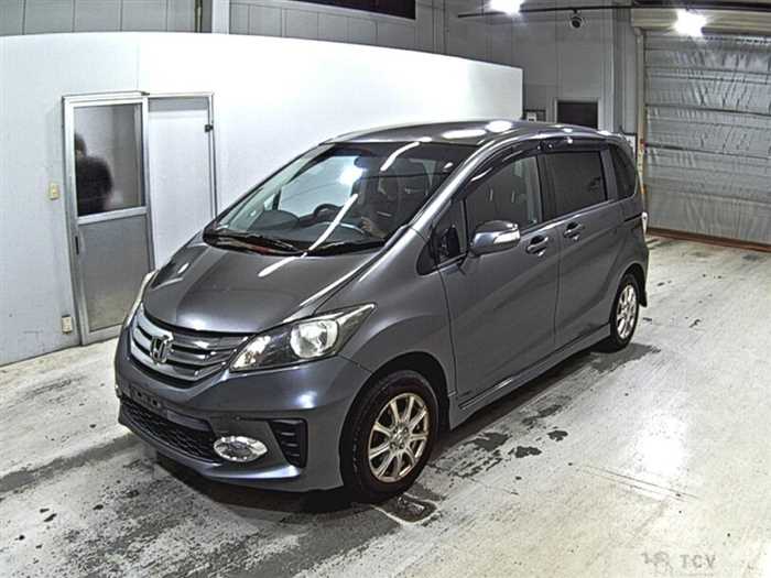 2011 Honda Freed