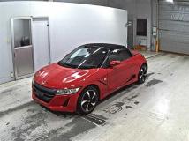 2015 Honda S660