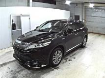 2019 Toyota Harrier Hybrid