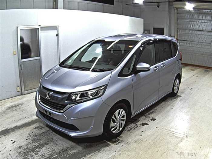 2017 Honda Freed