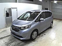 2017 Honda Freed