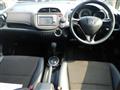 2012 Honda Fit shuttle