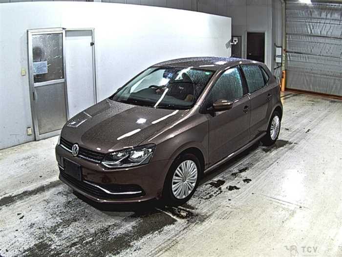2015 Volkswagen Polo