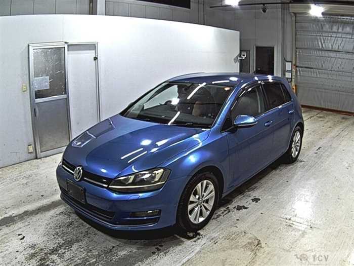 2014 Volkswagen Golf