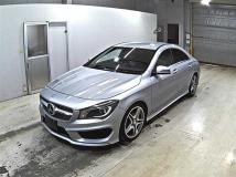2014 Mercedes-Benz CLA-CLASS