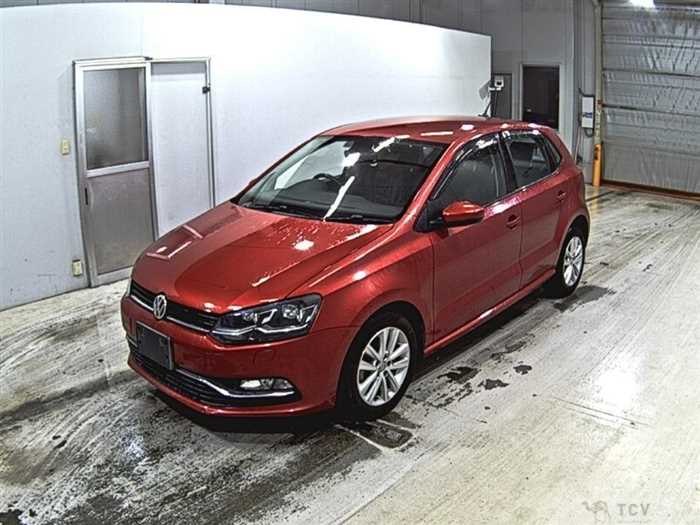 2017 Volkswagen Polo