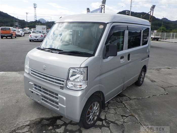 2017 Suzuki Every