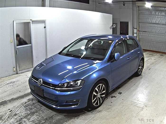 2013 Volkswagen Golf