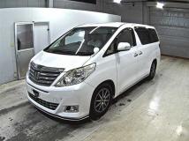 2013 Toyota Alphard G